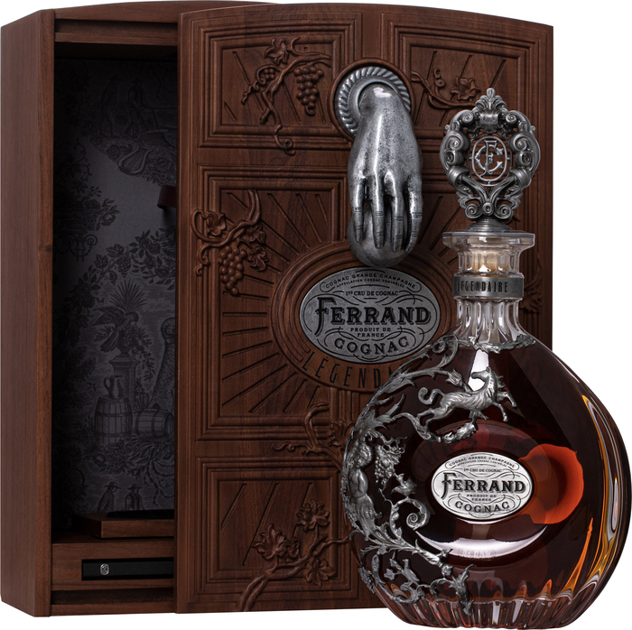 Pierre Ferrand Légendaire - Old and Rare | Bondston