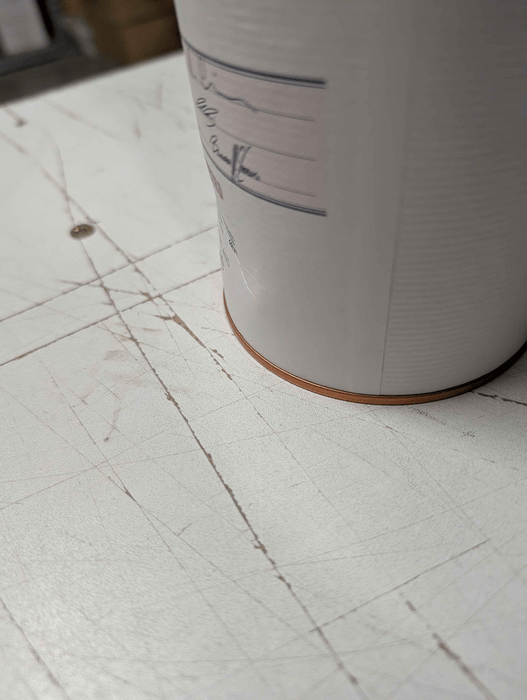 Deanston Virgin Oak 2023 - damaged