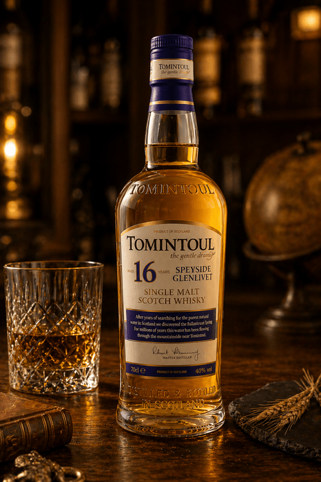 Tomintoul 16 Year Old