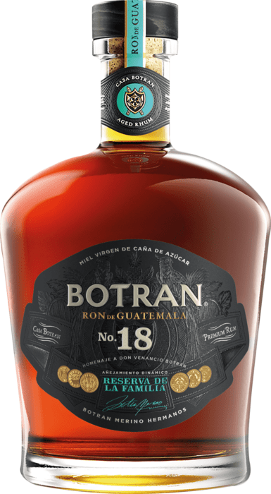 Botran Reserva de la Familiia No. 18