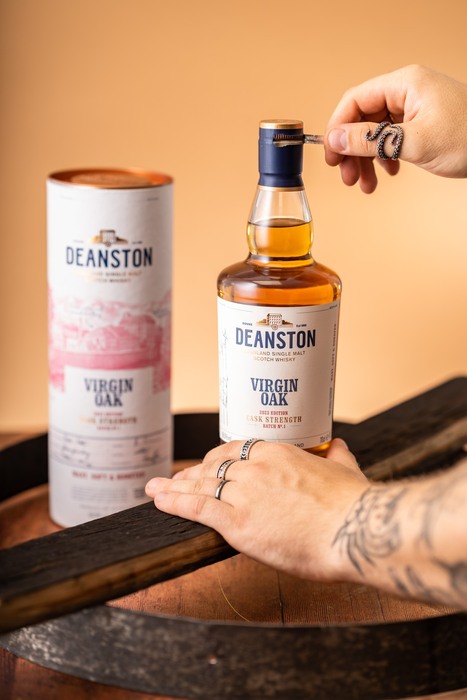 Deanston Virgin Oak 2023