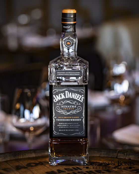 Jack Daniel's Sinatra Select