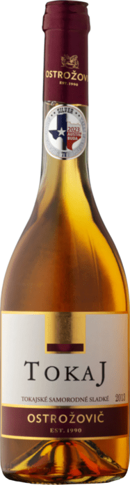 J&amp;J Ostrožovič Tokaj Uhudler 2013