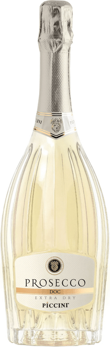 Piccini Prosecco DOC Extra Dry Venetian Dress - damaged