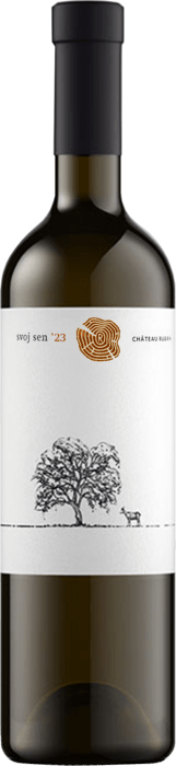 Chateau Rúbaň Svoj Sen 2023, 0,5l