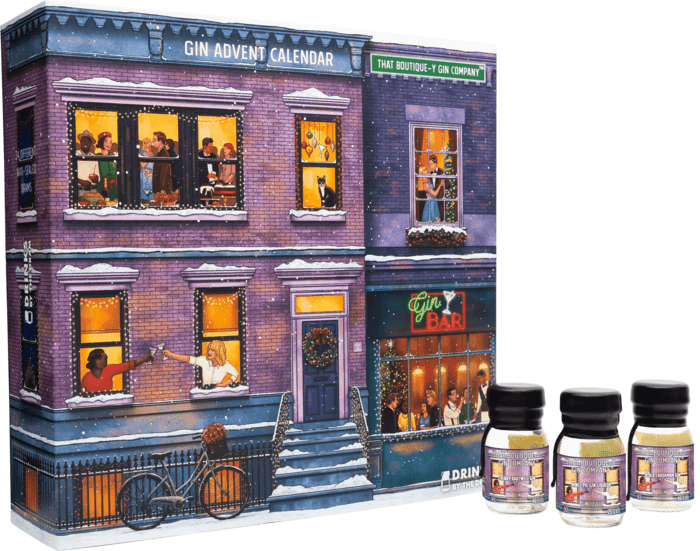 That Boutique-y Gin Company Advent Calendar 2024