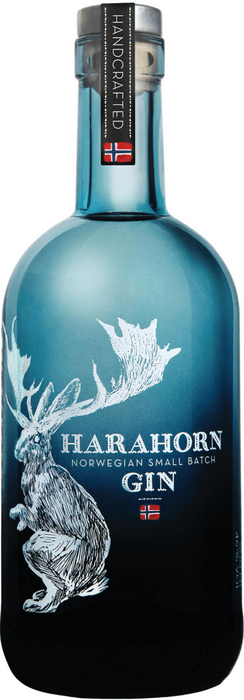 Harahorn Small Batch Gin