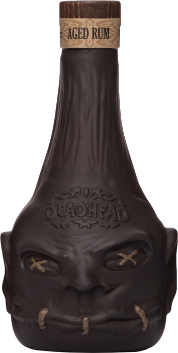 Deadhead Rum 6 Year Old