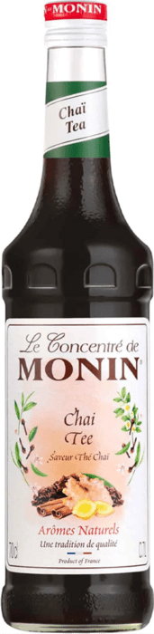 Monin Chai Tea