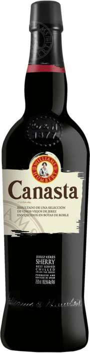 Canasta Cream Sherry