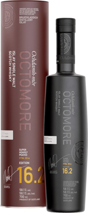 Bruichladdich Octomore 16.2