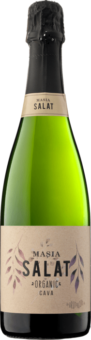 Masia Salat Cava Organic Brut Nature
