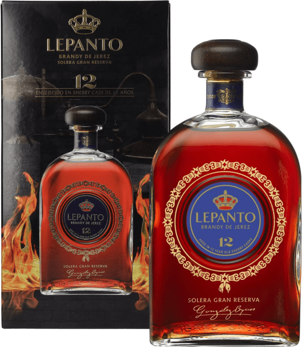Lepanto Solera Gran Reserva