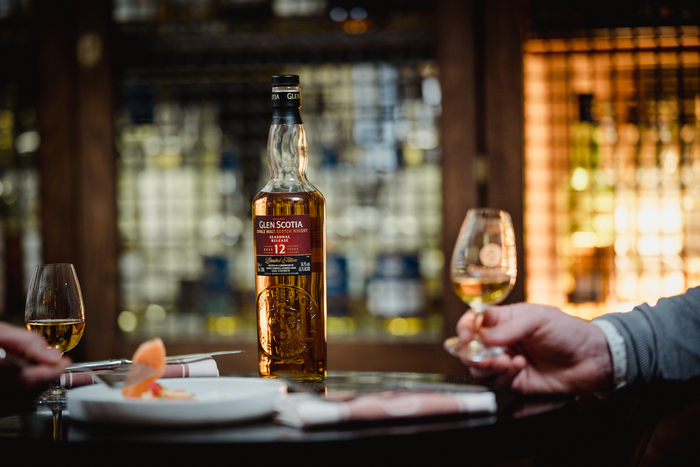 Glen Scotia 12 Years old Seasonal Release 2021 - Old and