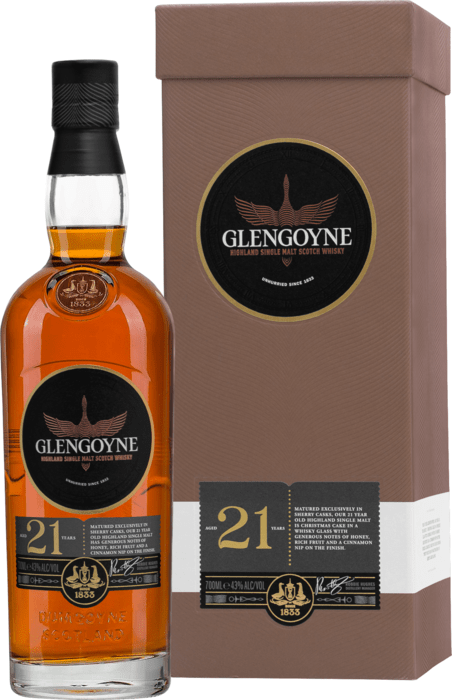 Glengoyne 21 Year Old 2025 Edition