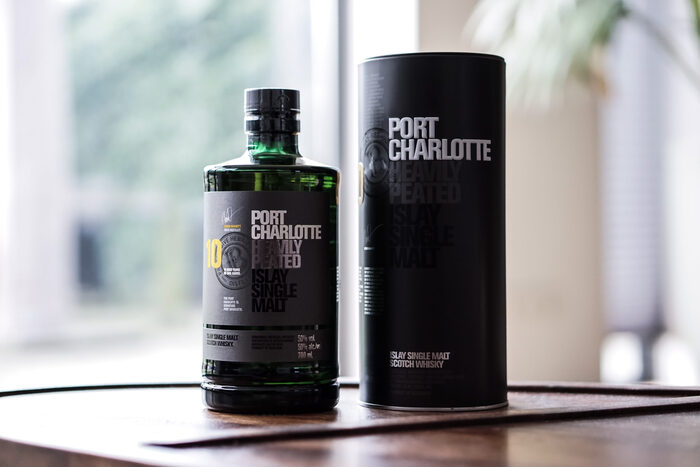 Port Charlotte 10 ročná