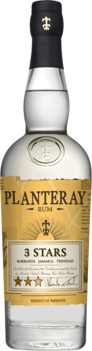 Planteray White 3 Stars