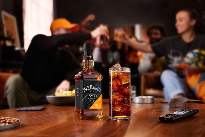 Jack Daniel’s 2025 Jack Daniel's X McLaren release — Collector Of Jack