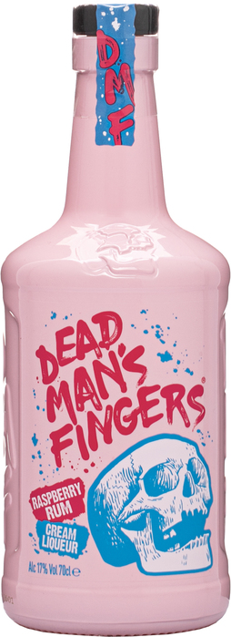 Dead Man&#039;s Fingers Raspberry Cream Liqueur