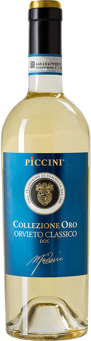 Piccini Collezione Oro Orvieto Classico DOC