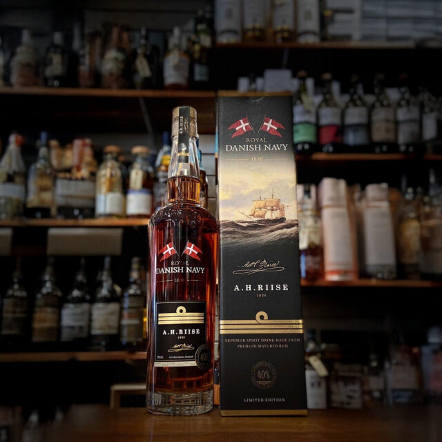 A.H. Riise Royal Danish Navy