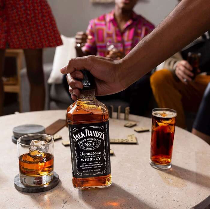 Jack Daniel's 1l