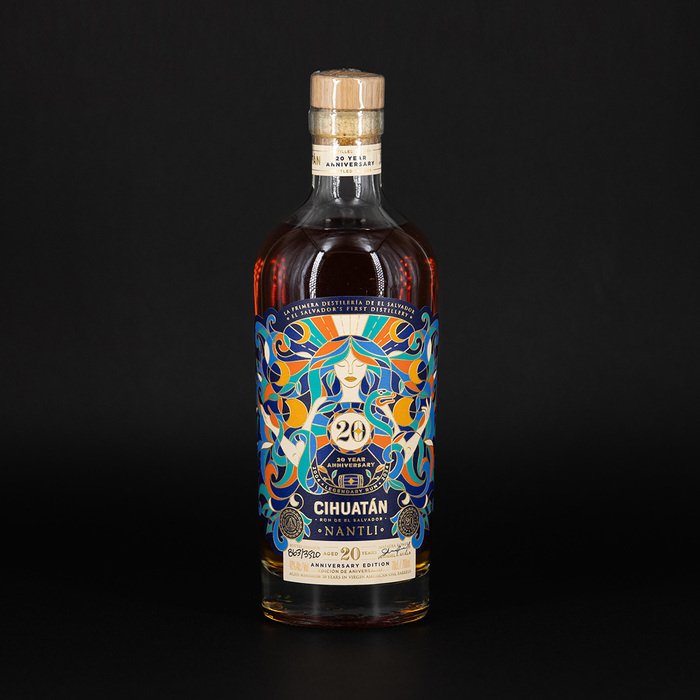 Cihuatan Nantli 20 ročný