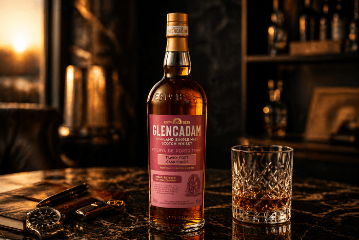 Glencadam Reserva De Porto Tawny Cask Finish