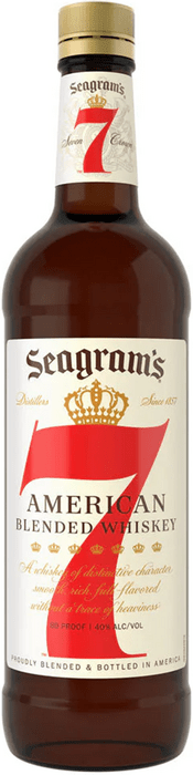 Seagram’s Seven Crown 1l