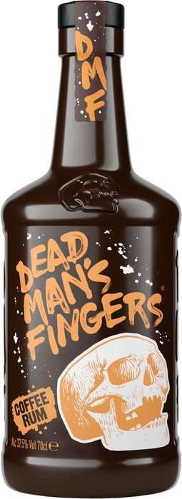 Dead Man&#039;s Fingers Coffee