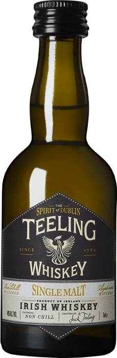 Teeling Single Malt Mini 0,05l