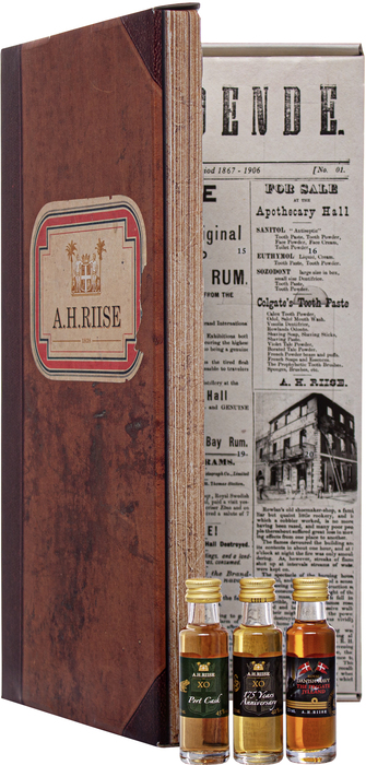 A.H. Riise 24 Experiences 2021 24 x 0,02l