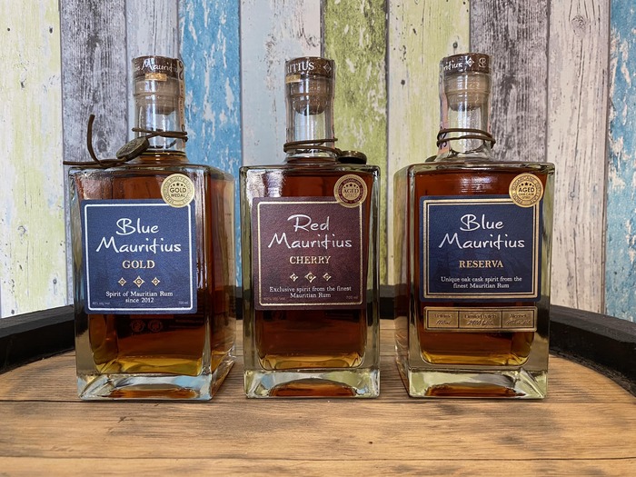 Red Mauritius Cherry