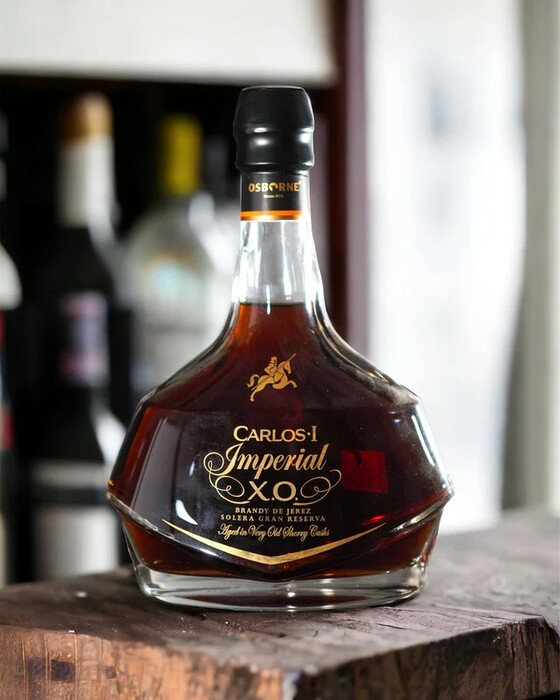 Carlos I. Imperial XO