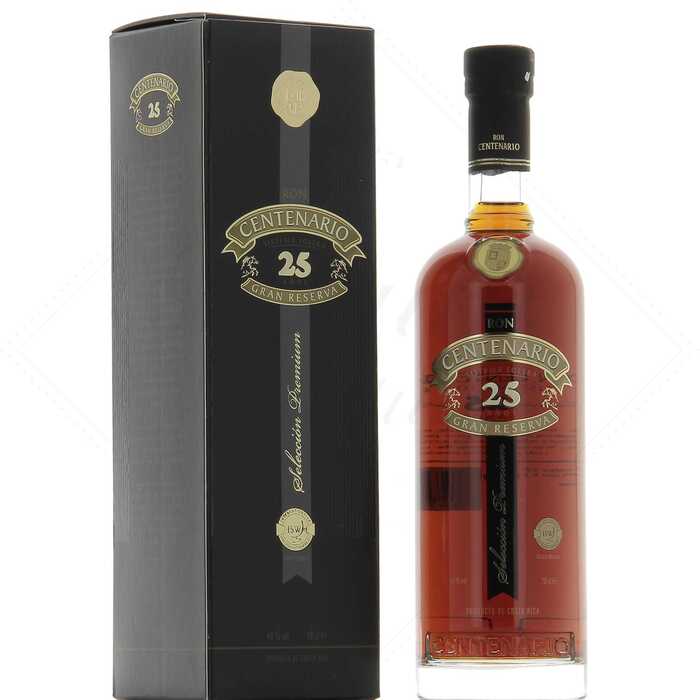 Ron Centenario 25 Gran Reserva