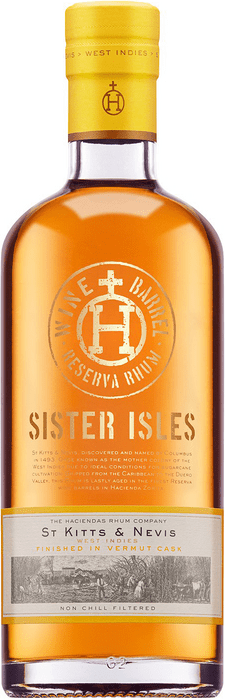 Sister Isles Vermut Cask