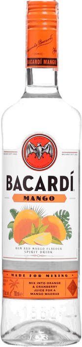 Bacardi Mango Fusion