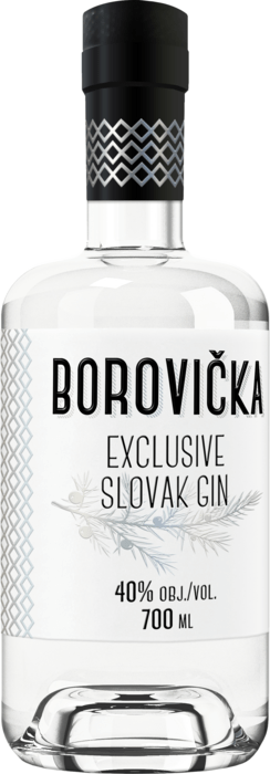 Borovička Exclusive Slovak Gin