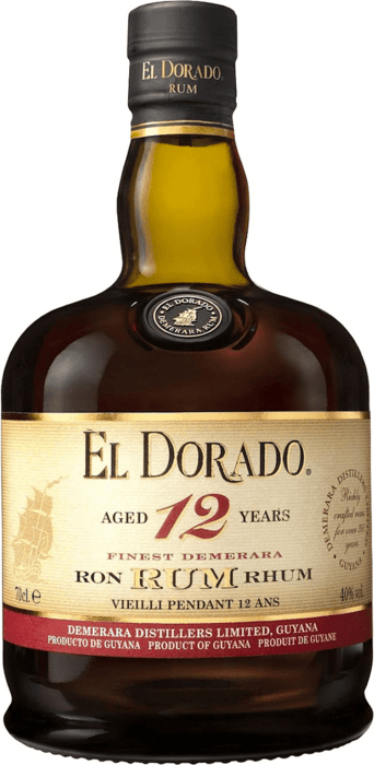 El Dorado 12 ročný