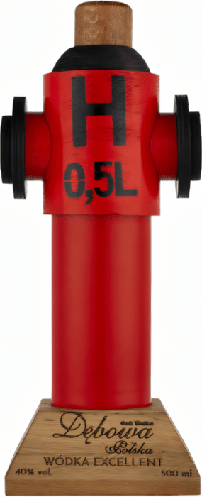 Dębowa Hydrant 0,5l