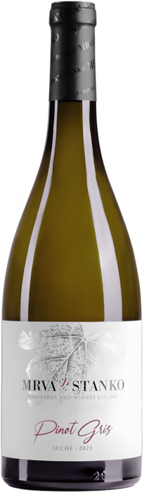 Mrva &amp; Stanko Pinot Gris 2023