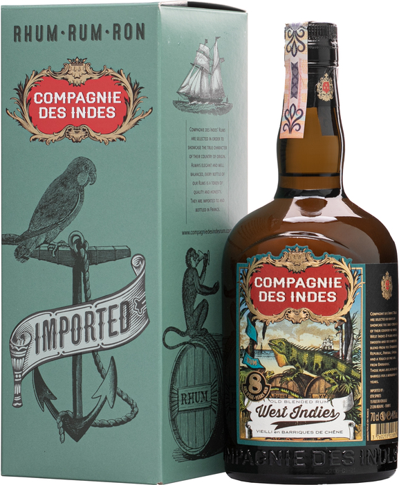 Compagnie des Indes West Indies