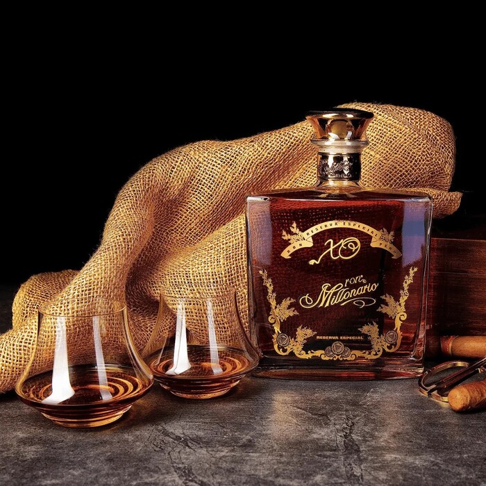 Ron Millonario XO