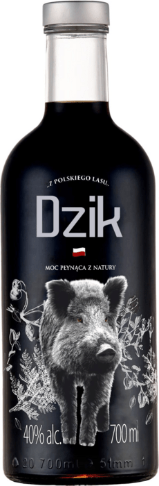 Black Kruk Vodka