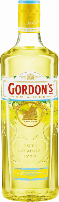 Gordon’s Sicilian Lemon