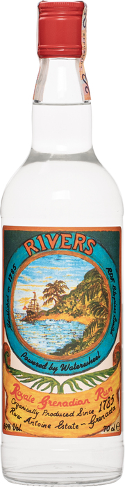 River Antoine Rivers Royale Grenadian Rum