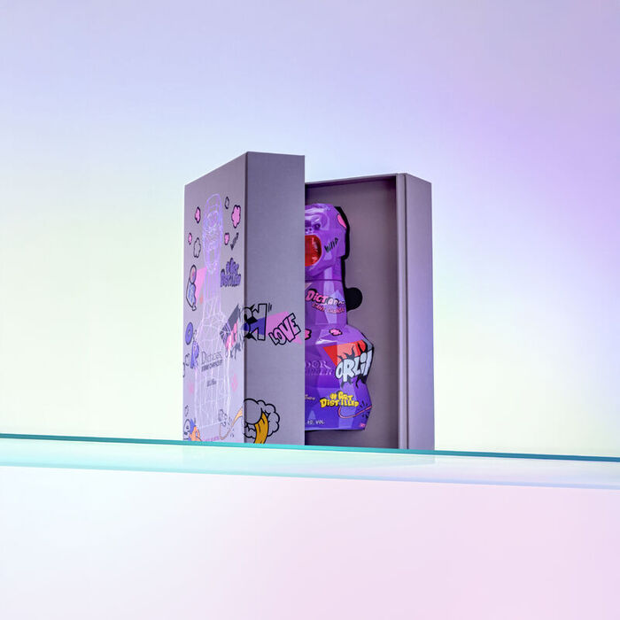 Dictador Game Changer Violet Bottle v darčekovej kazete