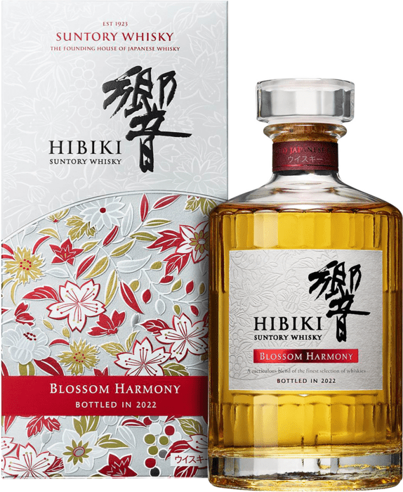 Suntory Hibiki Blossom Harmony