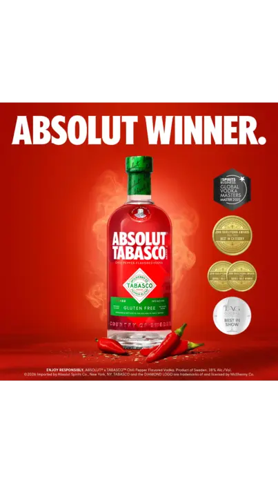 Absolut Tabasco