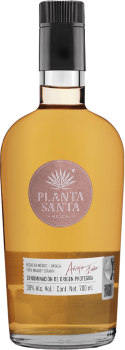 Mezcal Planta Santa Añejo